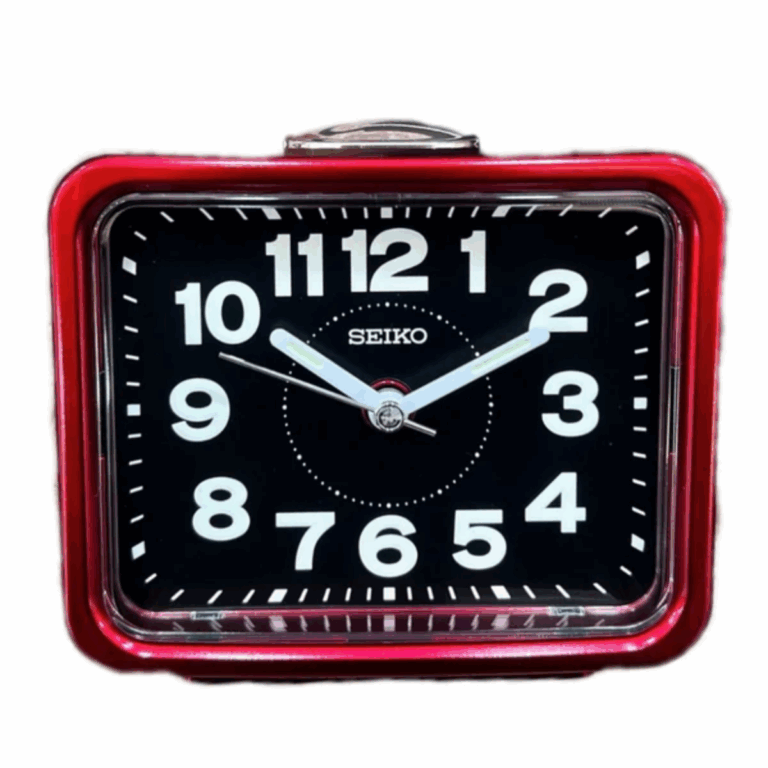 Đồng Hồ Để Bàn Seiko QHK062R