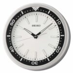 Đồng Hồ Treo Tường Seiko QXA723SN - Ảnh 1