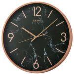 Đồng Hồ Treo Tường Seiko QXA760PN - Ảnh 1