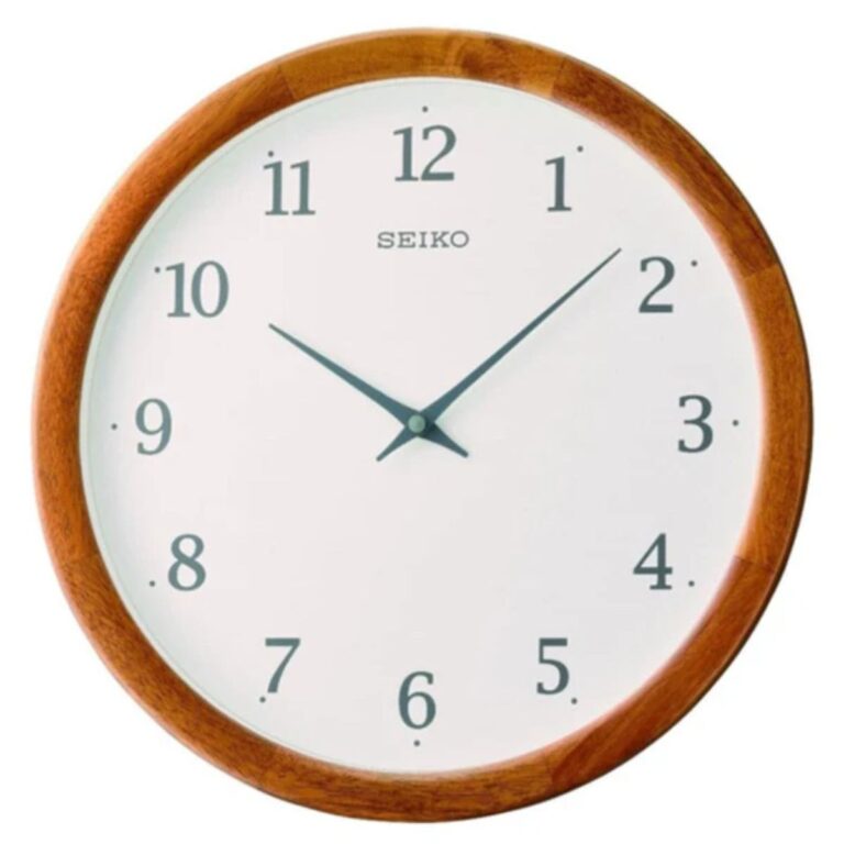 Đồng Hồ Treo Tường Seiko QXA763BN