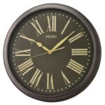 Đồng Hồ Treo Tường Seiko QXA771K - Ảnh 1