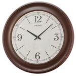 Đồng Hồ Treo Tường Seiko QXA773B - Ảnh 1