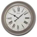 Đồng Hồ Treo Tường Seiko QXA773NN - Ảnh 1