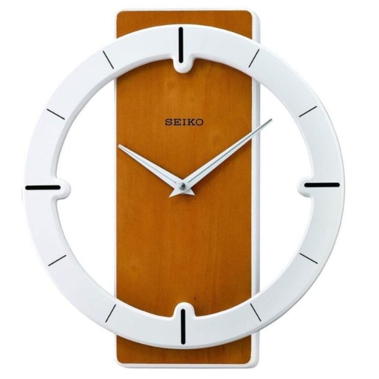 Đồng Hồ Treo Tường Seiko QXA774B