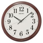Đồng Hồ Treo Tường Seiko QXA776B - Ảnh 1