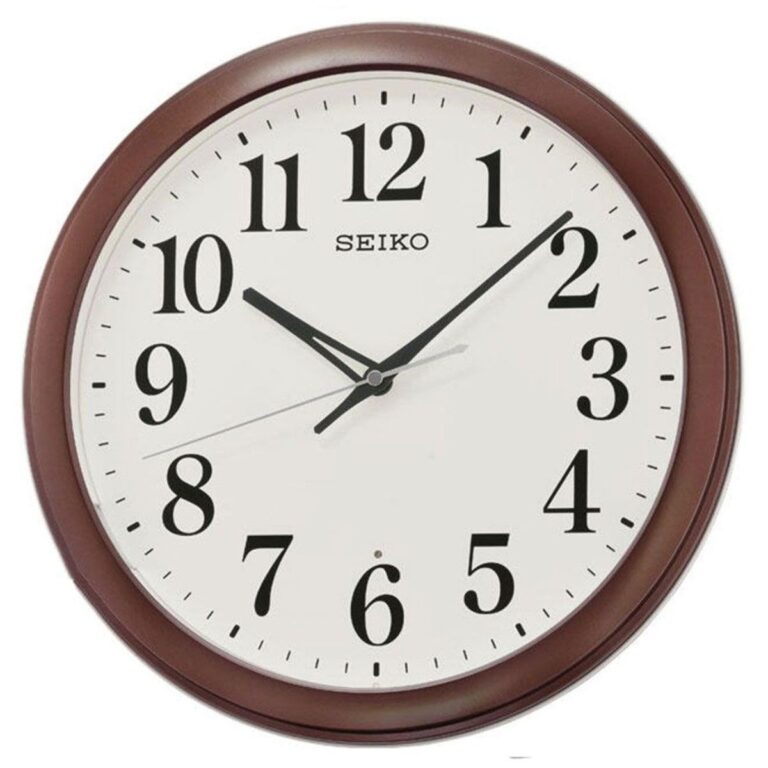 Đồng Hồ Treo Tường Seiko QXA776B