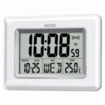 Đồng Hồ Để Bàn Seiko QHL057W - Ảnh 1