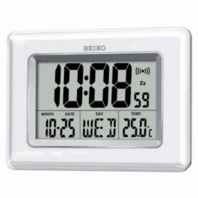 Ảnh sản phẩm Đồng Hồ Để Bàn Seiko QHL057W