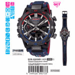 Casio 47.8 mm Nam ECB-2000HR-1ADR - Ảnh 9