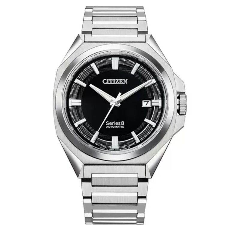 Citizen 40 mm Nam NB6010-81E