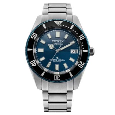 Ảnh sản phẩm Citizen 41 mm Nam NB6026-56L