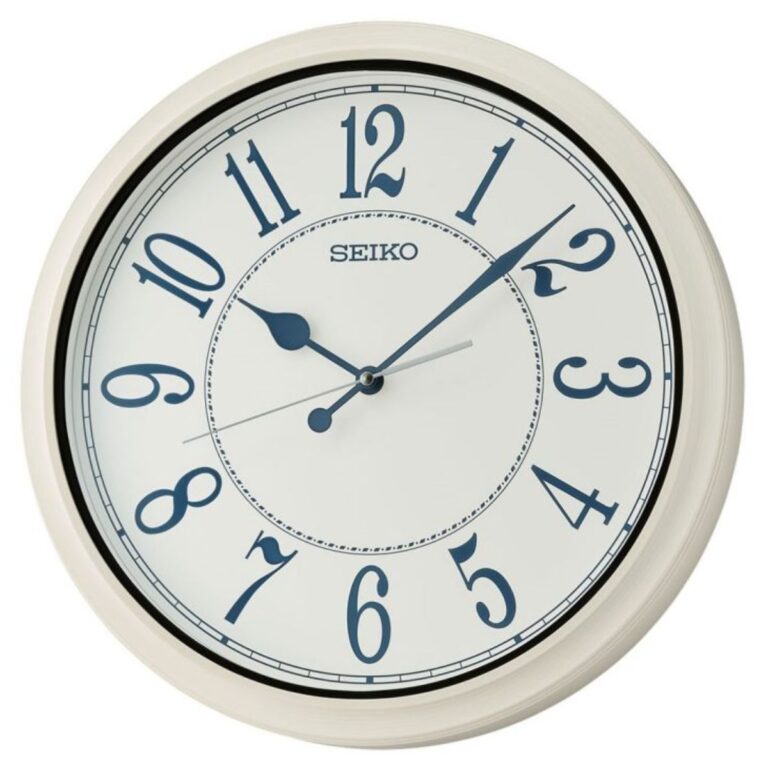 Đồng Hồ Treo Tường Seiko QXA801W