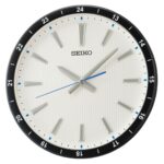 Đồng Hồ Treo Tường Seiko QXA802J - Ảnh 1