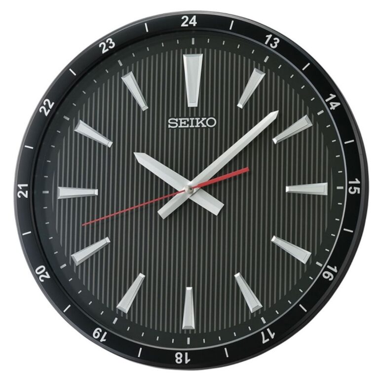 Đồng Hồ Treo Tường Seiko QXA802K