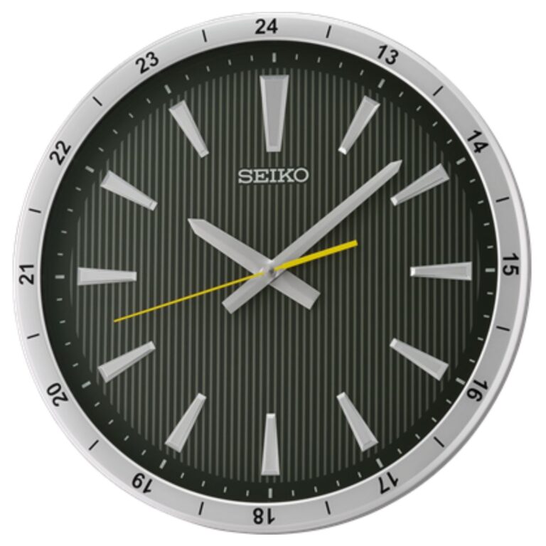 Đồng Hồ Treo Tường Seiko QXA802S