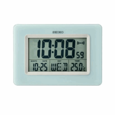 Ảnh sản phẩm Đồng Hồ Để Bàn Seiko QHL058L