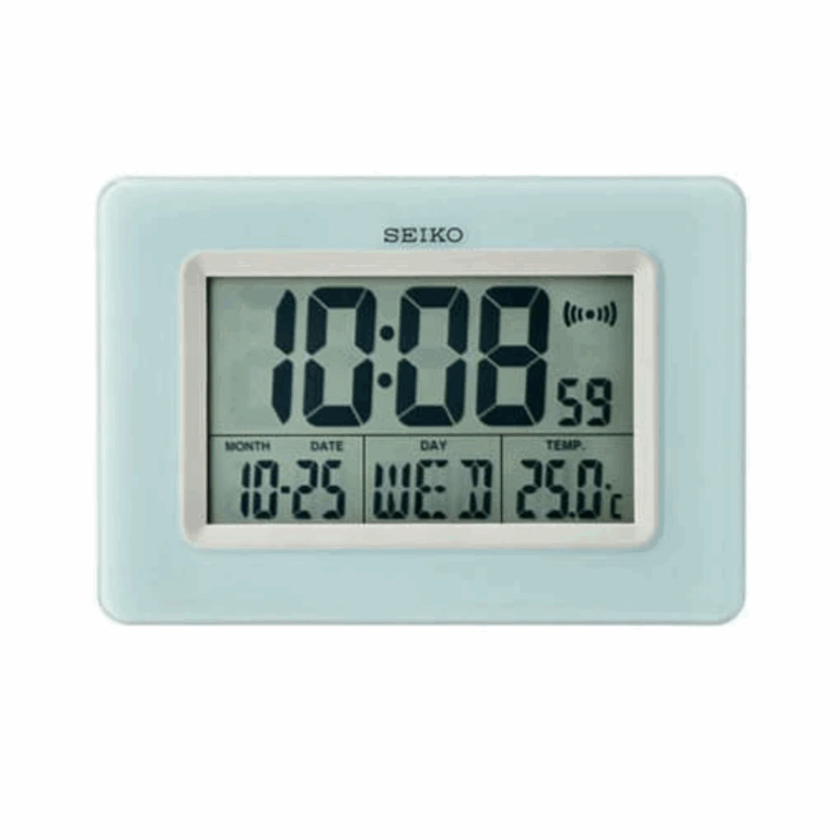 Đồng Hồ Để Bàn Seiko QHL058L