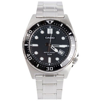 Ảnh sản phẩm Casio 50mm Nam MTD-135D-1AVDF