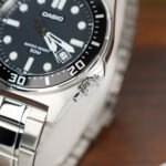 Casio 50mm Nam MTD-135D-1AVDF - Ảnh 4