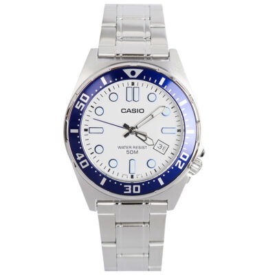 Ảnh sản phẩm Casio 50mm Nam MTD-135D-7AVDF