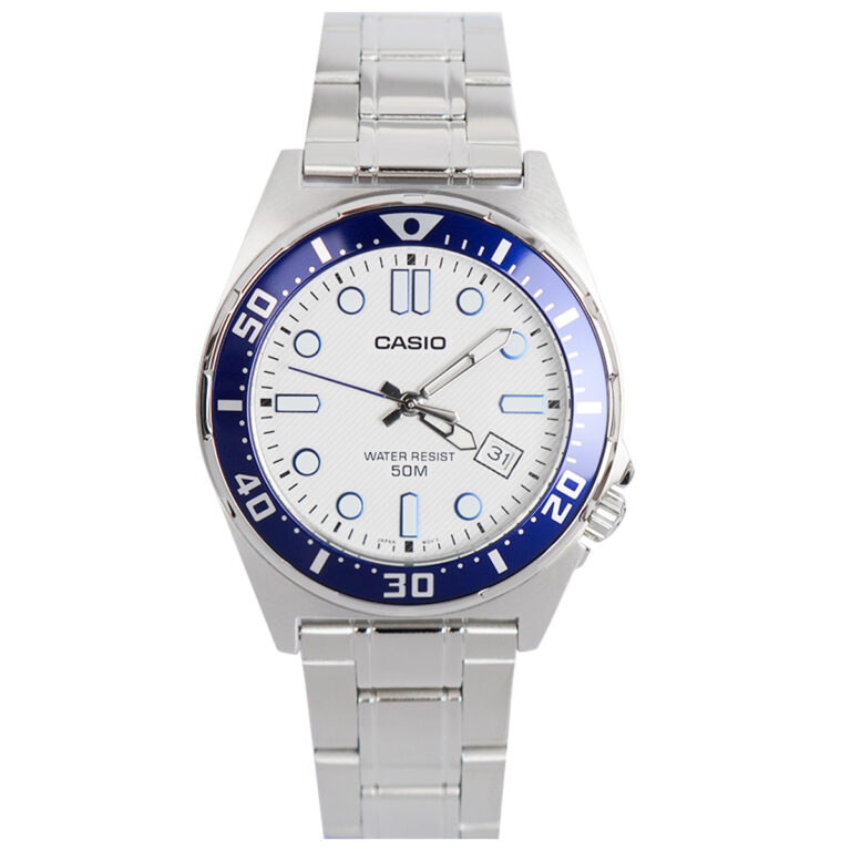 Casio 50mm Nam MTD-135D-7AVDF