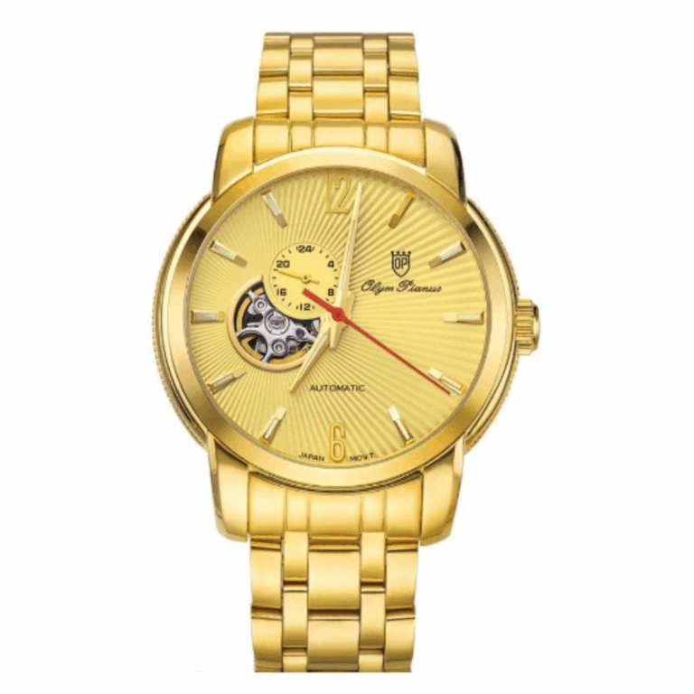 Olym Pianus 42mm Nam OP990-133AMK-V