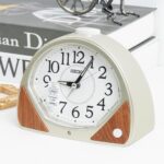 Đồng Hồ Để Bàn Seiko QHK057G - Ảnh 2