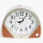 Đồng Hồ Để Bàn Seiko QHK057G - Ảnh 6