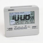 Đồng Hồ Để Bàn Seiko QHL086NL - Ảnh 2