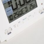 Đồng Hồ Để Bàn Seiko QHL075W - Ảnh 3