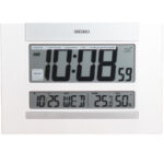 Đồng Hồ Treo Tường Seiko QHL088WN - Ảnh 1