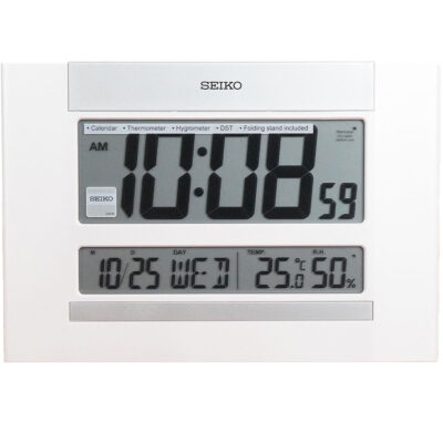 Đồng Hồ Treo Tường Seiko QHL088WN