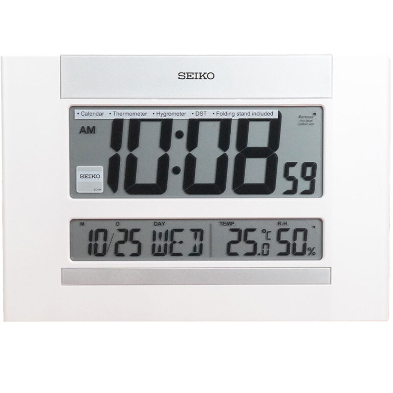 Đồng Hồ Treo Tường Seiko QHL088WN