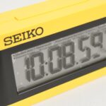 Đồng Hồ Để Bàn Seiko QHL091Y - Ảnh 6