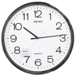 Đồng Hồ Treo Tường Seiko QXA041S - Ảnh 1