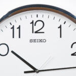 Đồng Hồ Treo Tường Seiko QXA041S - Ảnh 5