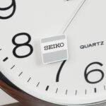 Đồng Hồ Treo Tường Seiko QXA041S - Ảnh 4