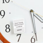 Đồng Hồ Treo Tường Seiko QXA472B - Ảnh 2