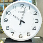 Đồng Hồ Treo Tường Seiko QXA563S - Ảnh 2