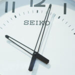 Đồng Hồ Treo Tường Seiko QXA563S - Ảnh 5