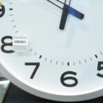 Đồng Hồ Treo Tường Seiko QXA563S - Ảnh 6