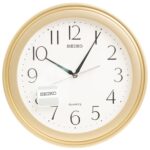 Đồng Hồ Treo Tường Seiko QXA576G - Ảnh 1