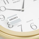 Đồng Hồ Treo Tường Seiko QXA576G - Ảnh 2