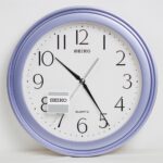 Đồng Hồ Treo Tường Seiko QXA576LN - Ảnh 2