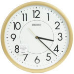 Đồng Hồ Treo Tường Seiko QXA629G - Ảnh 1