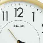 Đồng Hồ Treo Tường Seiko QXA629G - Ảnh 2