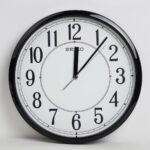 Đồng Hồ Treo Tường Seiko QXA756JN - Ảnh 2