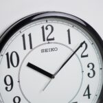 Đồng Hồ Treo Tường Seiko QXA756JN - Ảnh 5