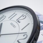 Đồng Hồ Treo Tường Seiko QXA756JN - Ảnh 3