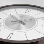 Đồng Hồ Treo Tường Seiko QXA759B - Ảnh 5